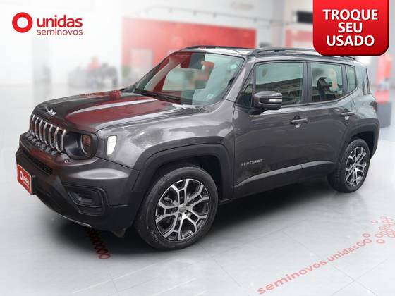 JEEP RENEGADE 1.3 T270 TURBO FLEX LONGITUDE AT6 JEEP RENEGADE 1.3 T270 TURBO FLEX LONGITUDE AT6